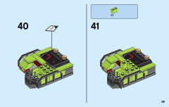 LEGO 60124 instructions page 39 – build guide