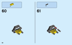 LEGO 60124 instructions page 52 – build guide