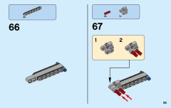 LEGO 60124 instructions page 55 – build guide