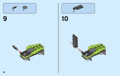 LEGO 60124 instructions page 12 – build guide