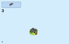 LEGO 60124 instructions page 18 – build guide