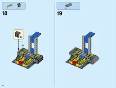LEGO 60125 instructions page 10 – build guide
