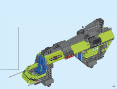 LEGO 60125 instructions page 103 – build guide