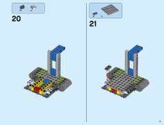 LEGO 60125 instructions page 11 – build guide