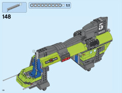 LEGO 60125 instructions page 110 – build guide