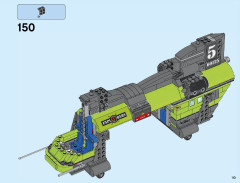 LEGO 60125 instructions page 113 – build guide