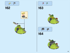 LEGO 60125 instructions page 119 – build guide