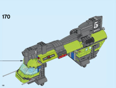 LEGO 60125 instructions page 122 – build guide
