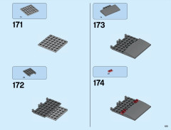 LEGO 60125 instructions page 123 – build guide
