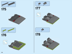 LEGO 60125 instructions page 124 – build guide