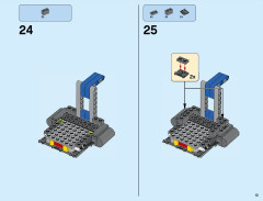 LEGO 60125 instructions page 13 – build guide