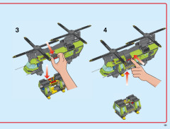LEGO 60125 instructions page 131 – build guide