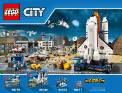 LEGO 60125 instructions page 132 – build guide