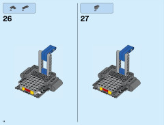 LEGO 60125 instructions page 14 – build guide