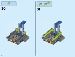 LEGO 60125 instructions page 16 – build guide