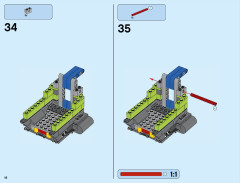 LEGO 60125 instructions page 18 – build guide