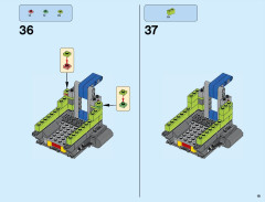LEGO 60125 instructions page 19 – build guide