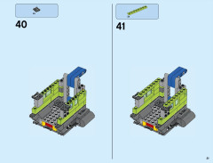 LEGO 60125 instructions page 21 – build guide