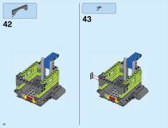 LEGO 60125 instructions page 22 – build guide