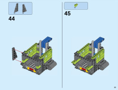 LEGO 60125 instructions page 23 – build guide