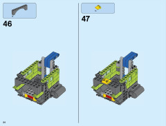 LEGO 60125 instructions page 24 – build guide