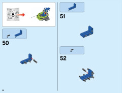 LEGO 60125 instructions page 26 – build guide