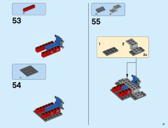 LEGO 60125 instructions page 27 – build guide