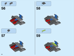 LEGO 60125 instructions page 28 – build guide