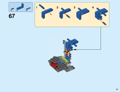 LEGO 60125 instructions page 33 – build guide