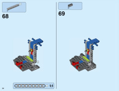 LEGO 60125 instructions page 34 – build guide