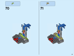LEGO 60125 instructions page 35 – build guide