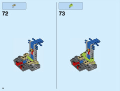 LEGO 60125 instructions page 36 – build guide