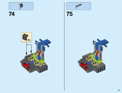 LEGO 60125 instructions page 37 – build guide