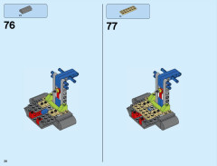 LEGO 60125 instructions page 38 – build guide