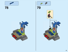 LEGO 60125 instructions page 39 – build guide
