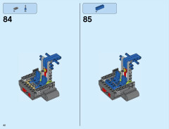 LEGO 60125 instructions page 42 – build guide