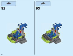 LEGO 60125 instructions page 46 – build guide