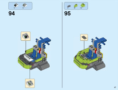 LEGO 60125 instructions page 47 – build guide