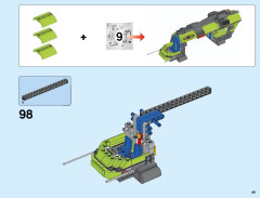 LEGO 60125 instructions page 49 – build guide