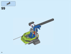 LEGO 60125 instructions page 50 – build guide