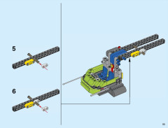 LEGO 60125 instructions page 53 – build guide