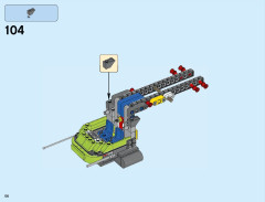 LEGO 60125 instructions page 56 – build guide