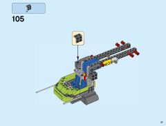 LEGO 60125 instructions page 57 – build guide