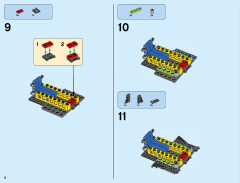 LEGO 60125 instructions page 6 – build guide
