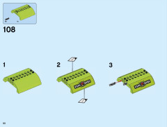 LEGO 60125 instructions page 60 – build guide