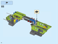 LEGO 60125 instructions page 64 – build guide
