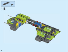 LEGO 60125 instructions page 68 – build guide