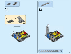 LEGO 60125 instructions page 7 – build guide