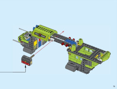 LEGO 60125 instructions page 73 – build guide