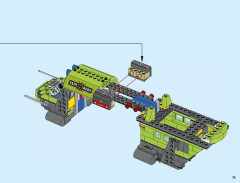 LEGO 60125 instructions page 75 – build guide